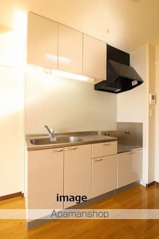 グリーンリーフIIの内装写真
