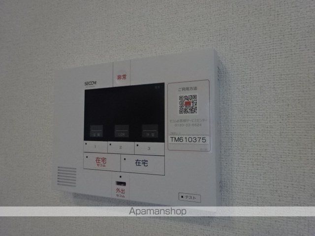 シャンテ カノンBの内装写真