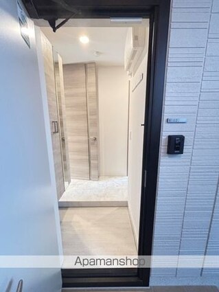 ＷＭ新八代　Ｂ棟[2LDK/53.48m2]の玄関