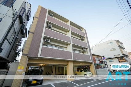 プランドール[2DK/41.67m2]の外観4