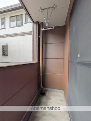 エム・インプレス[1K/31.02m2]のバルコニー