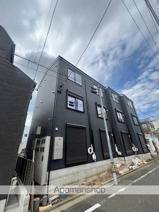 ブルーム立川[1K/18.02m2]の外観2