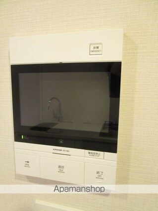 イプセ東高円寺[1DK/25.32m2]のセキュリティ