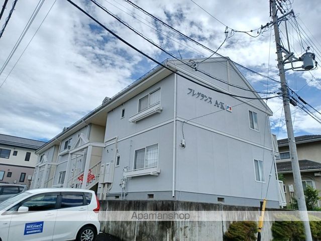 フレグランスAKの外観写真