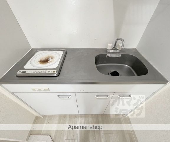 カーサデ河原町の内装写真