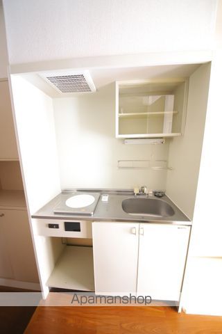 レジデンスクレインの内装写真
