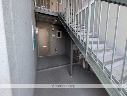 パークハウスＮＩＷＡ[2LDK/50.89m2]のエントランス1