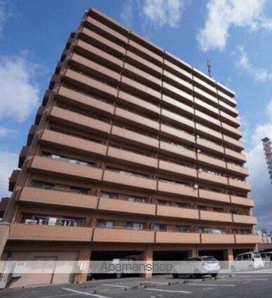 ハイシティ松山[2LDK/66.15m2]の外観2