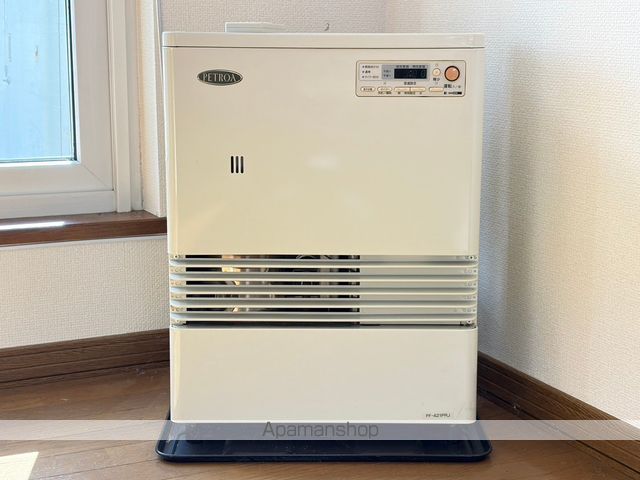 ベネッセIVの内装写真