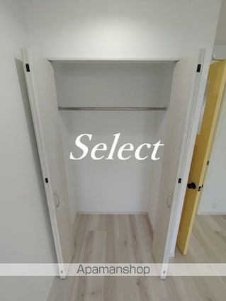 ハーミットクラブハウス横浜駅西[1K/27.57m2]の収納