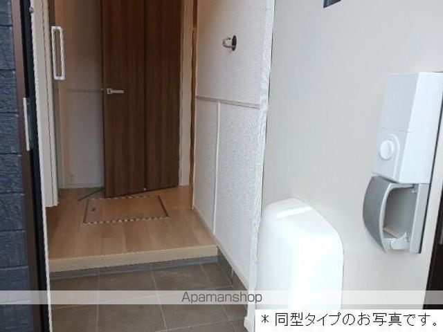 カーサみやびVIIIの内装写真