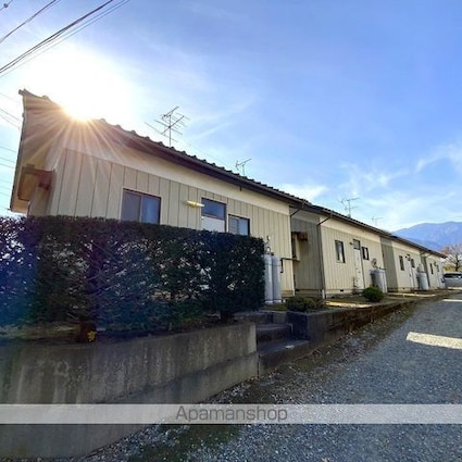 ハウス１０[2DK/40.5m2]の外観4