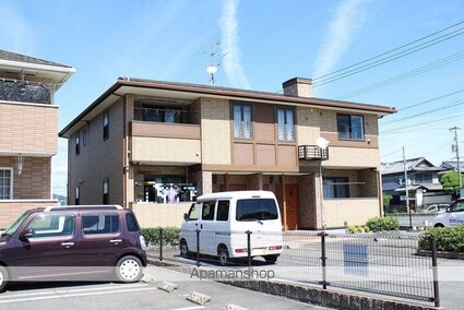 ブリエ・ルーチェ[2LDK/55.37m2]の外観2