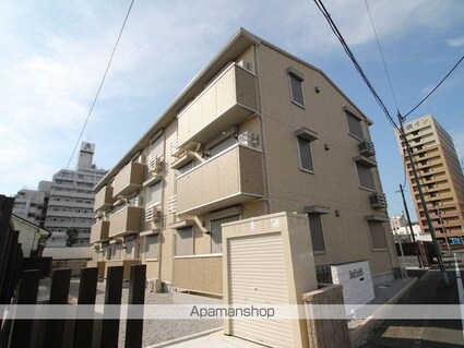 東京都福生市大字福生[2LDK/54.53m2]の外観2