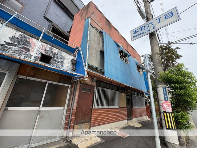 八尾市末広町2丁目戸建ての外観写真