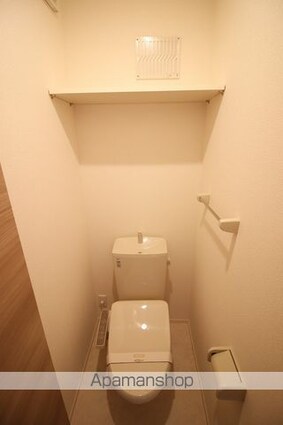 東京都昭島市朝日町４丁目[1LDK/37.04m2]のトイレ