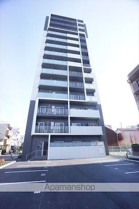 グランパークタワー[1DK/34.9m2]の外観3