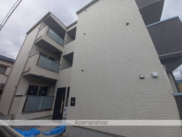 グランディール錦町の外観写真