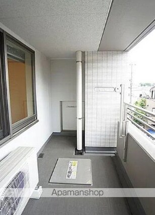 クラッシィハウス浜田山[3LDK/112.82m2]のバルコニー