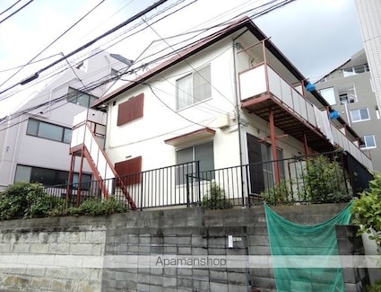 ハイツマヤ[1K/22.68m2]の外観1