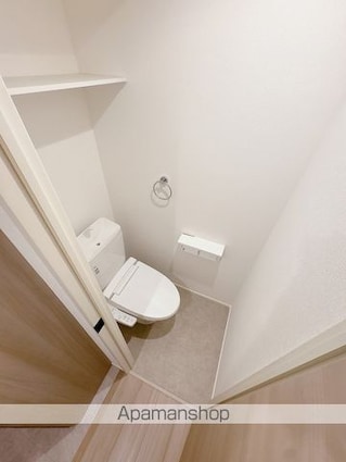 グランフォレ[1DK/20.28m2]のトイレ