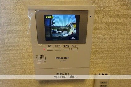 Ｆａｂｕｌｏｕｓ　（ファビュラス）[1LDK/42.89m2]のセキュリティ