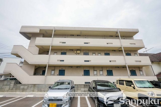 サンライズ桑原の外観写真