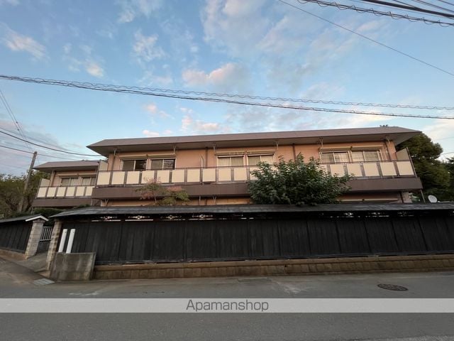 ヴィラガーデンの外観写真