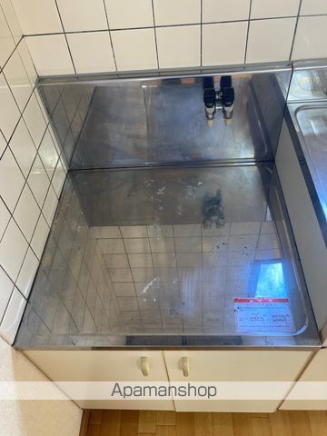 ポプリハートの内装写真