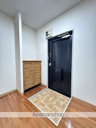 ＲＩＶＥＲＳＩＤＥアプス[2DK/50.3m2]の玄関
