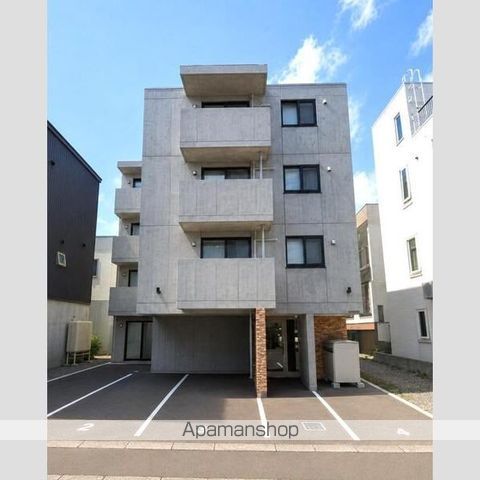 MAISON CHOUCHOU 南平岸の外観写真