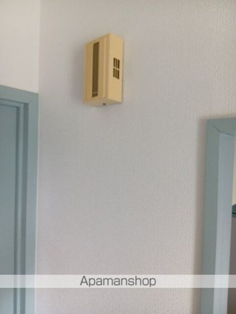 スクエアメゾン和歌山（旧サンＡ棟）[3LDK/61m2]のセキュリティ