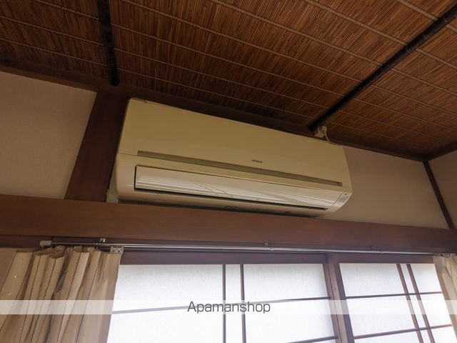 関が丘8-5貸家の内装写真