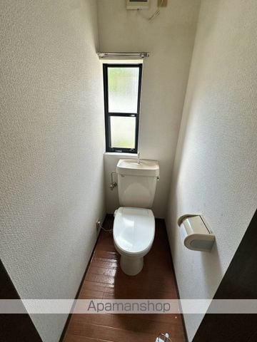 コテージMの内装写真