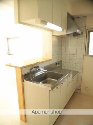 ＩＶＹ　ＳＱＵＡＲＥ[1LDK/41m2]のキッチン