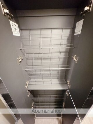 グランフォレ[1DK/20.08m2]の収納