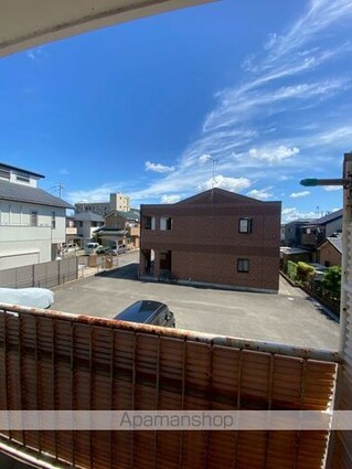 第一春日コーポ[2DK/39.66m2]の眺望