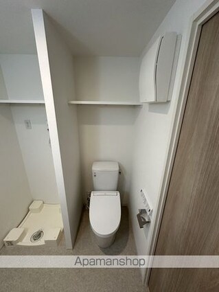 リライア東京墨田[1K/26.09m2]のトイレ