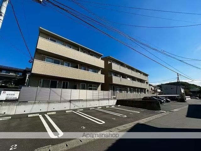 リシェスSERI IIの外観写真