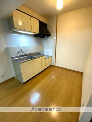 イースト１２[2LDK/57.3m2]のキッチン