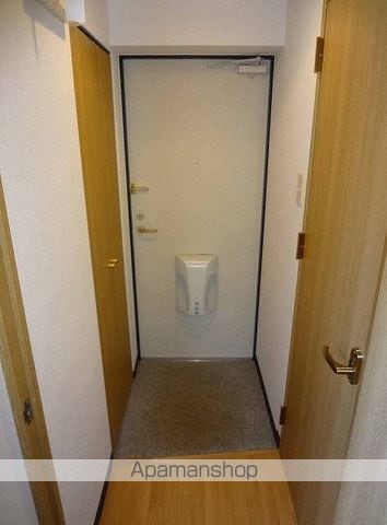 マープル平岸の内装写真