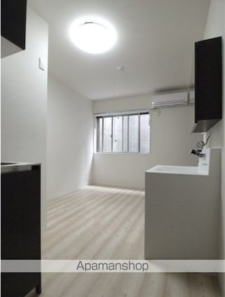 トラストワン本郷[1R/13.66m2]のリビング・居間1