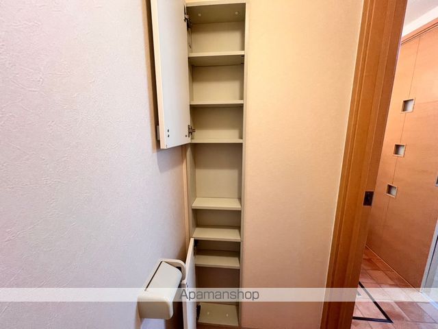 Poudrier SakuraIIの内装写真