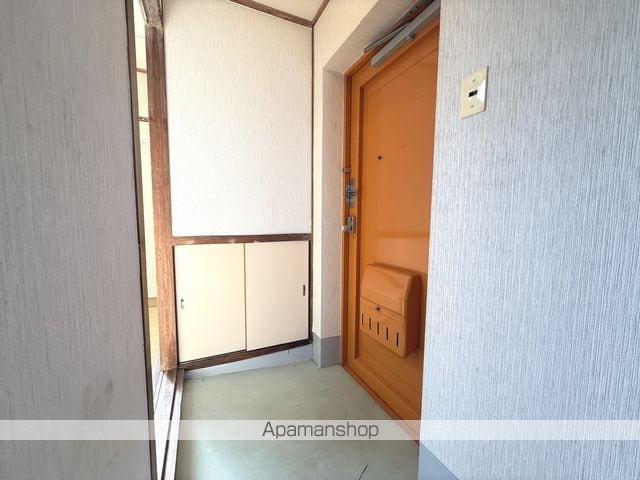 ユートピア川原2号棟の内装写真