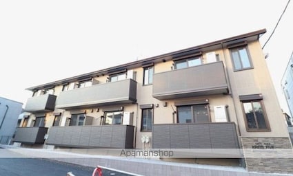 千葉県流山市鰭ケ崎２丁目[2LDK/50.38m2]の外観1
