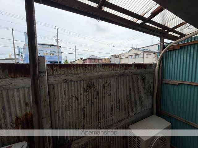 坂本文化住宅の内装写真