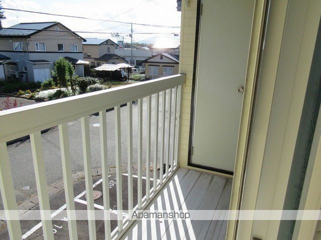 フレグランスAの内装写真