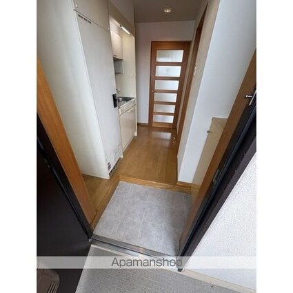 エクセス京命[1K/21.35m2]の玄関