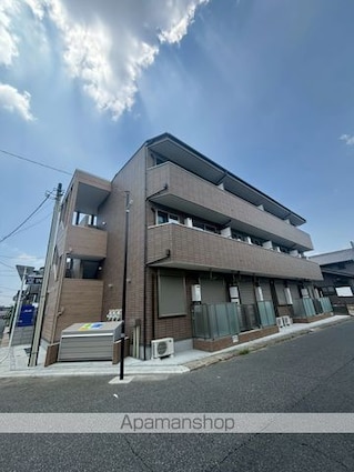 メグリオ南流山[1DK/28.82m2]の外観2