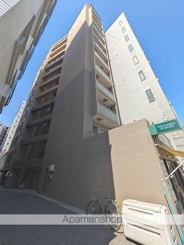 ウィルテラス東上野の外観写真